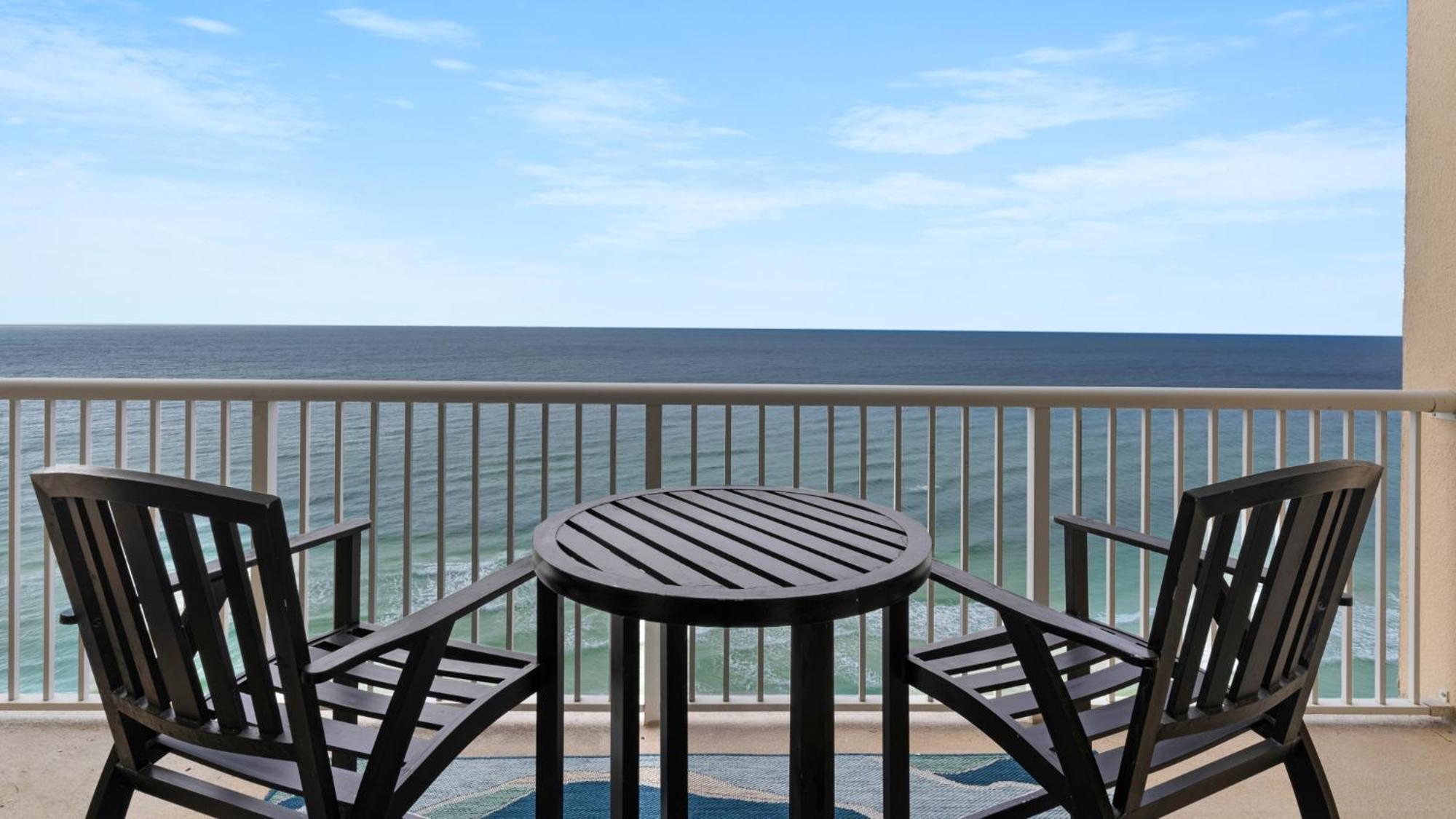 Parking Fee Included-Majestic 1-1606! Gulf Front 1Bedroom, Pool,Hot Tubs,Tennis Panama City Beach Exterior foto