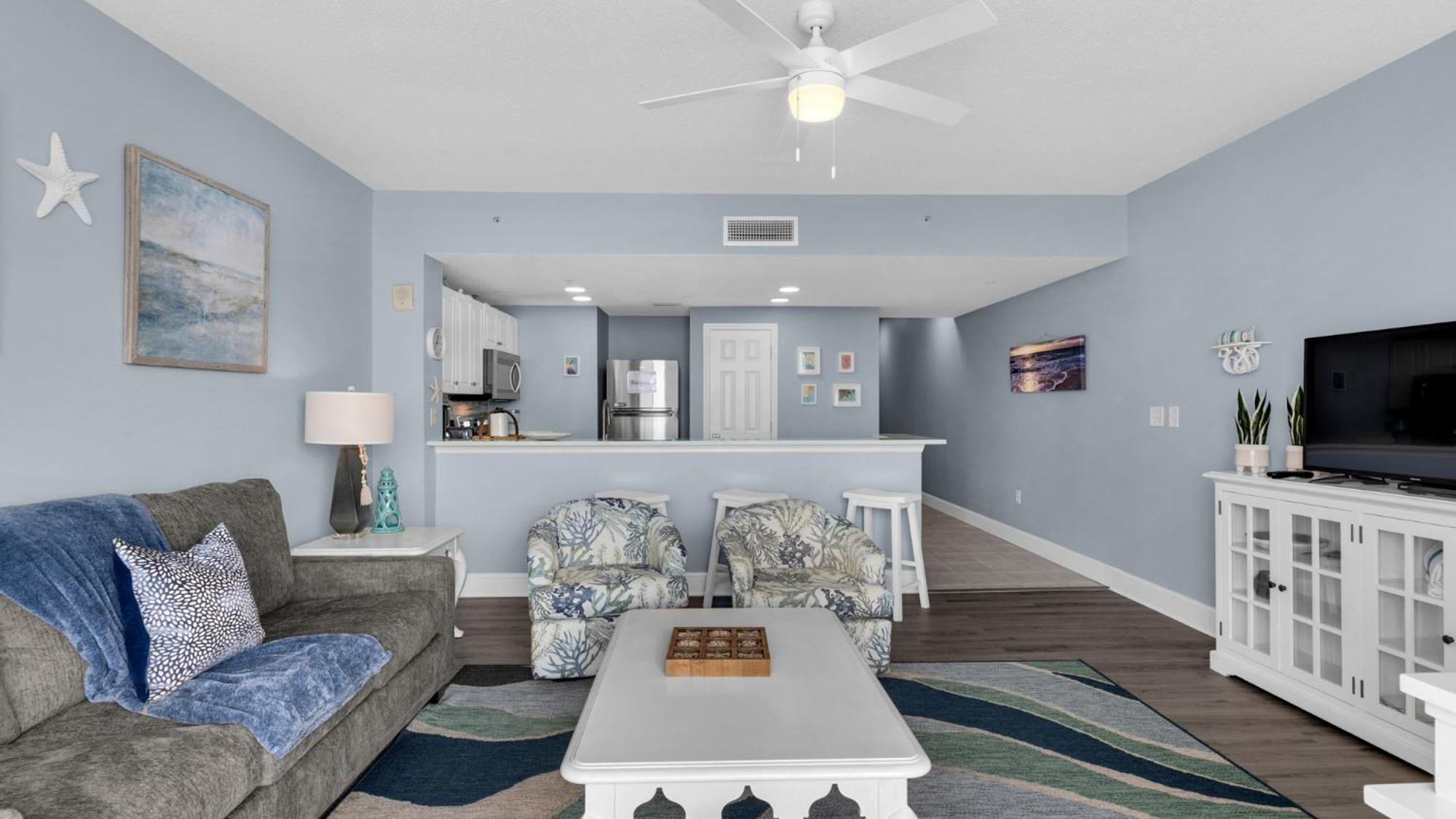 Parking Fee Included-Majestic 1-1606! Gulf Front 1Bedroom, Pool,Hot Tubs,Tennis Panama City Beach Exterior foto