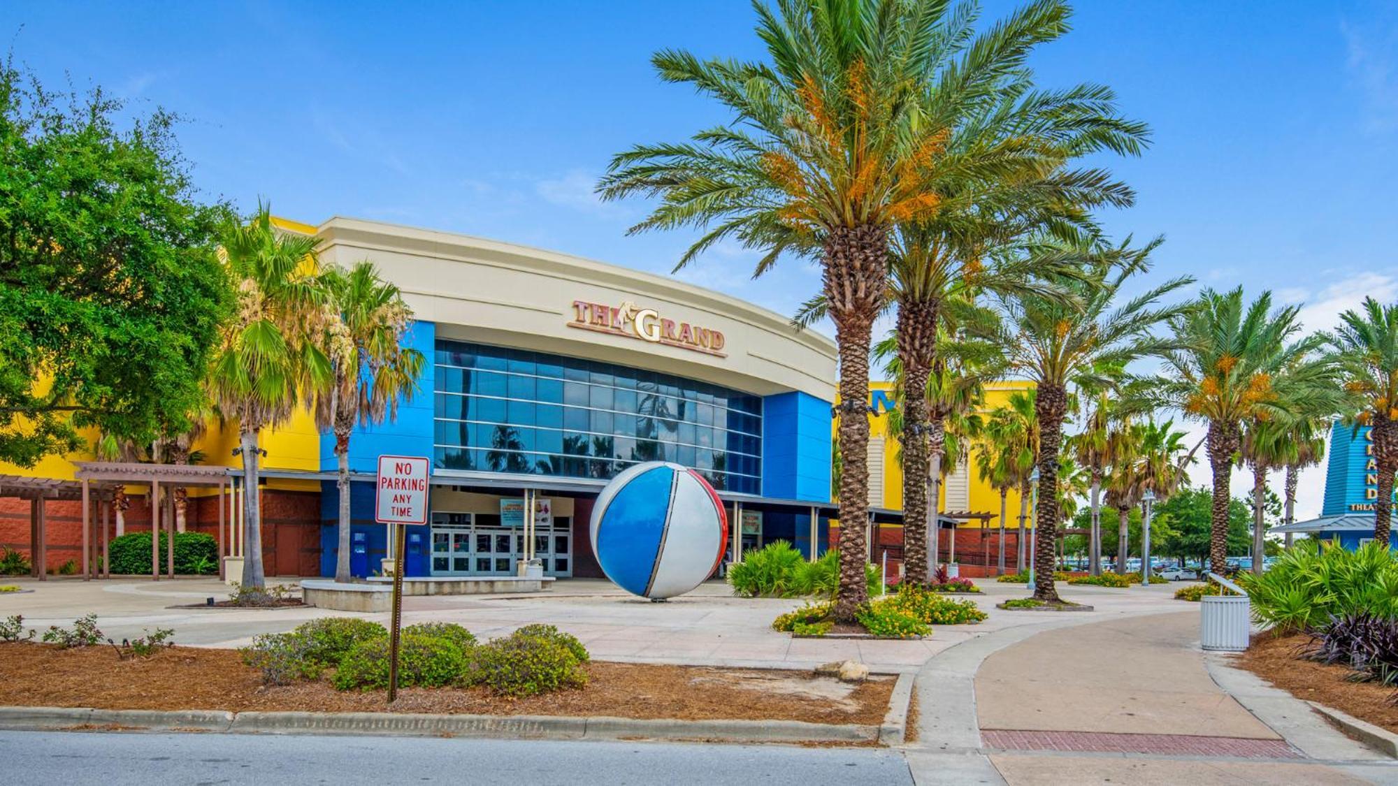 Parking Fee Included-Majestic 1-1606! Gulf Front 1Bedroom, Pool,Hot Tubs,Tennis Panama City Beach Exterior foto
