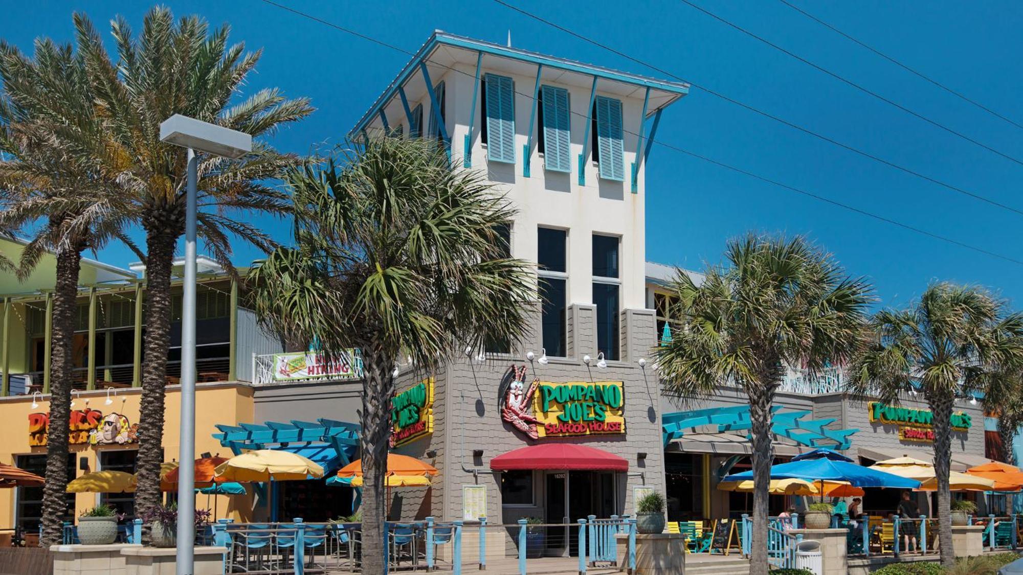 Parking Fee Included-Majestic 1-1606! Gulf Front 1Bedroom, Pool,Hot Tubs,Tennis Panama City Beach Exterior foto