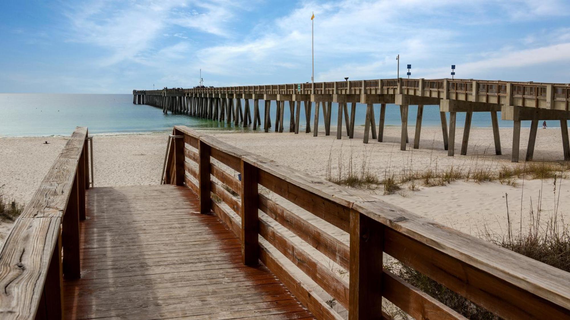 Parking Fee Included-Majestic 1-1606! Gulf Front 1Bedroom, Pool,Hot Tubs,Tennis Panama City Beach Exterior foto