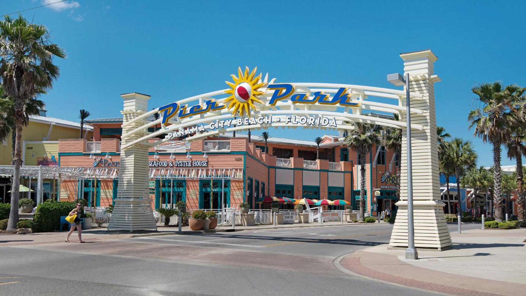 Parking Fee Included-Majestic 1-1606! Gulf Front 1Bedroom, Pool,Hot Tubs,Tennis Panama City Beach Exterior foto